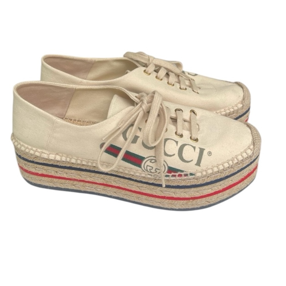 Gucci Espadrilles 39.5